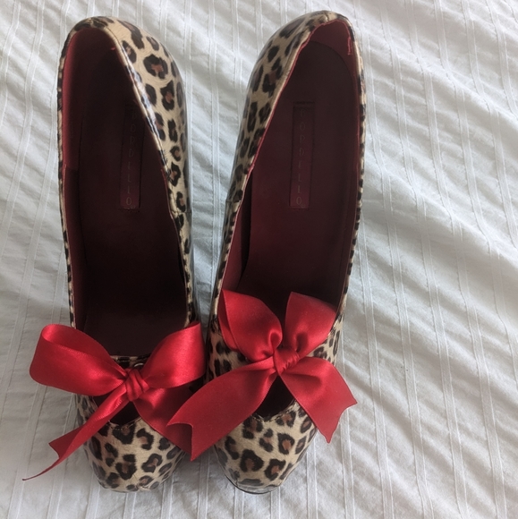 Bordello Leopard platform - Picture 3 of 4